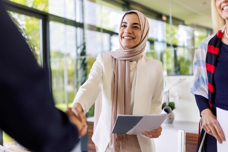 customer success vs account management in a client meeting