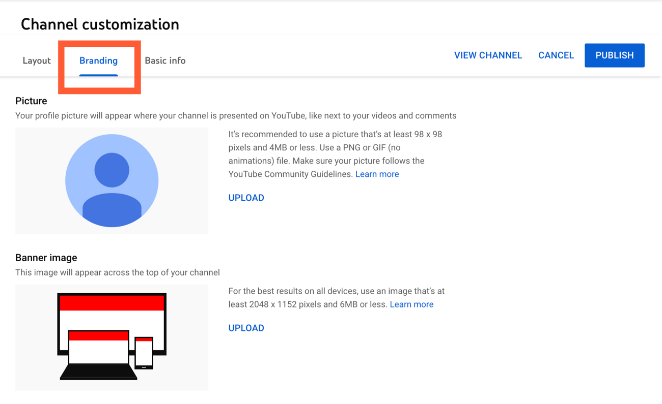 How to Create a YouTube Channel Step-by-Step