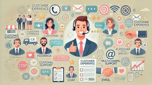 CX（カスタマー・エクスペリエンス）とは？意味や向上させる方法・ポイントを解説