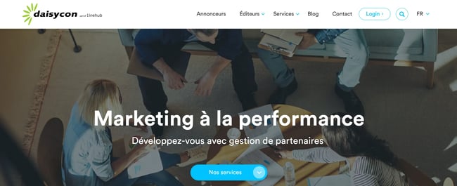 daisycon-affiliation