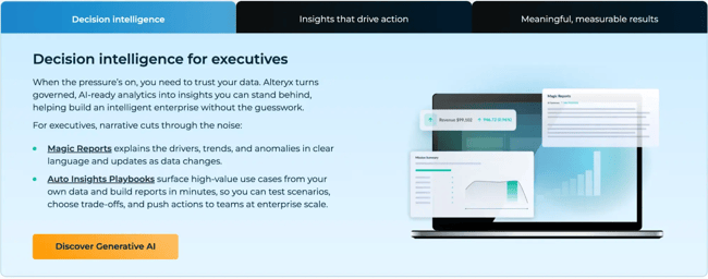 data enrichment services, alteryx