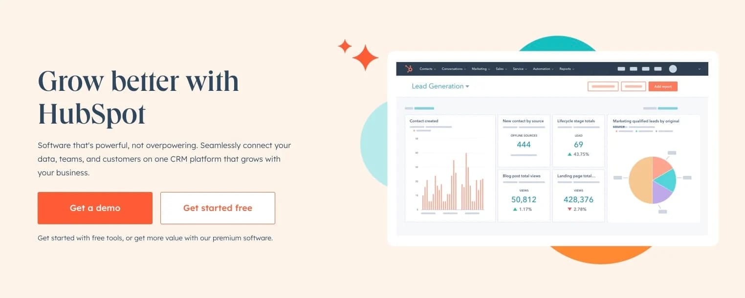 data enrichment techniques and tools, hubspot
