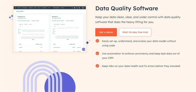 CRM data hygiene