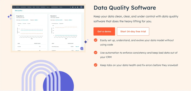 implement data quality tools