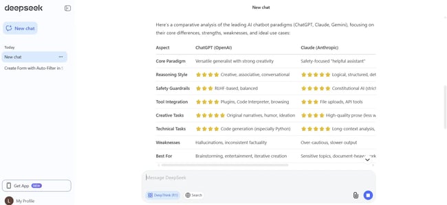 deepseek google apps script code for script generation