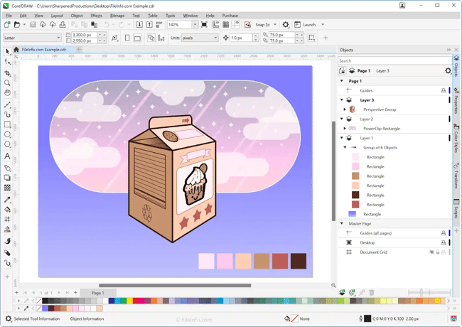 CorelDRAW