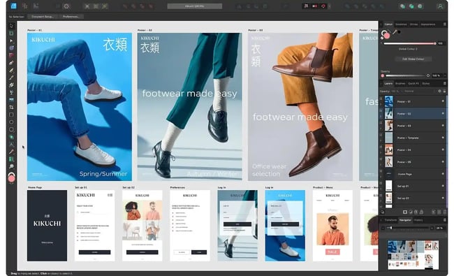 Affinity Designer