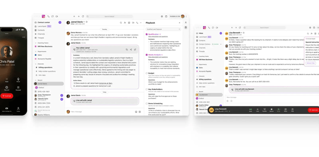 dialpad’s conversation transcription ai sales tool