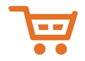 shopping cart