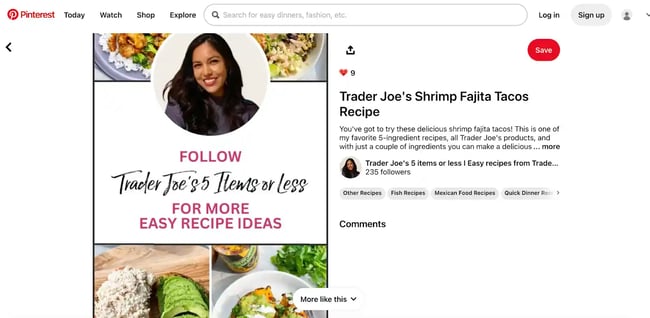 digital marketing tips, pinterest