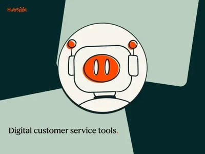 digital customer service tools