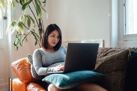 Person learning how to disable WordPress plugins