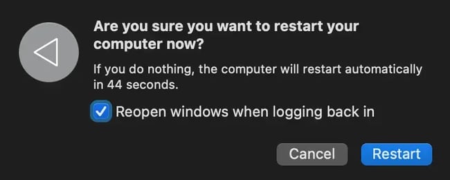 dns server troubleshooting restart everything