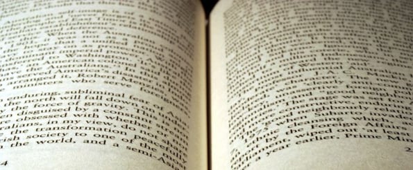 What Does the Font Say? – Digital Writing and Research Lab