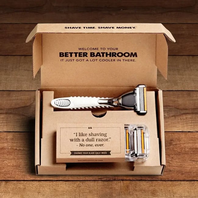Dollar Shave Club