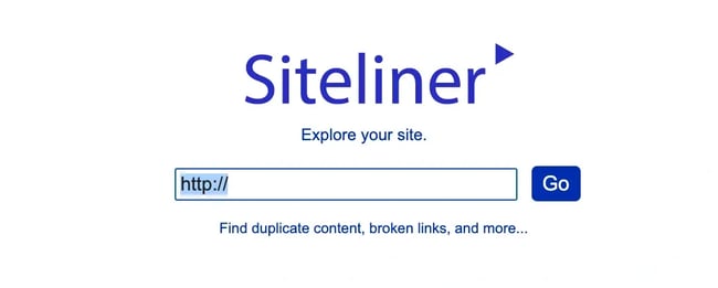duplicate content, siteliner