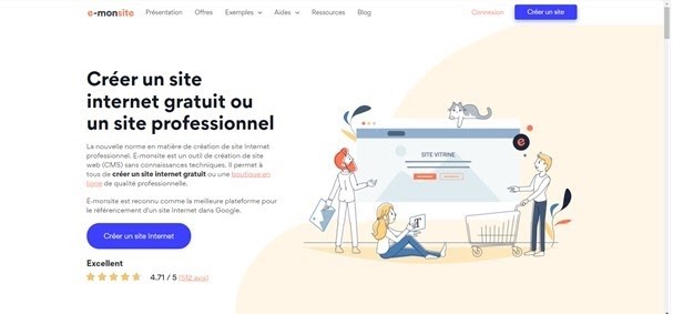 e-monsite