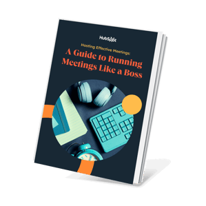 ebook cover -  transparent - How to Run Effective Meetings