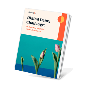 ebook cover -  transparent - digital detox challenge