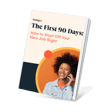 90 Day Plan Template Preview