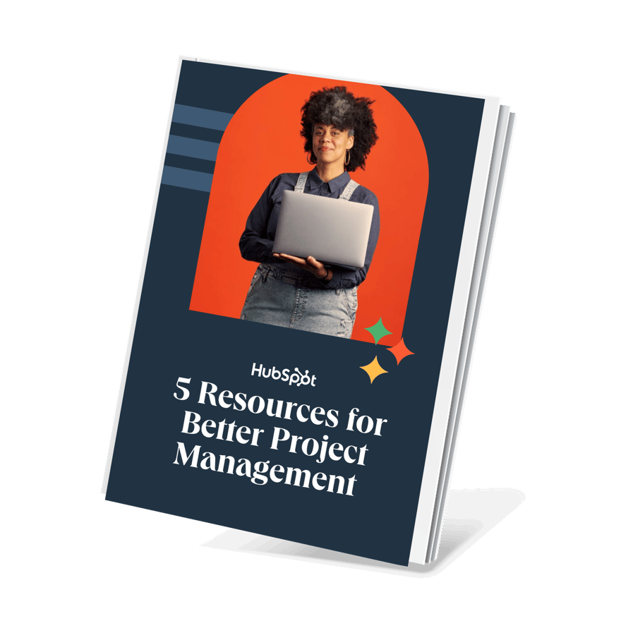 5 Free Project Management Resources [Download Now]