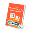 ebook cover - AI for Data Analysis - transparent