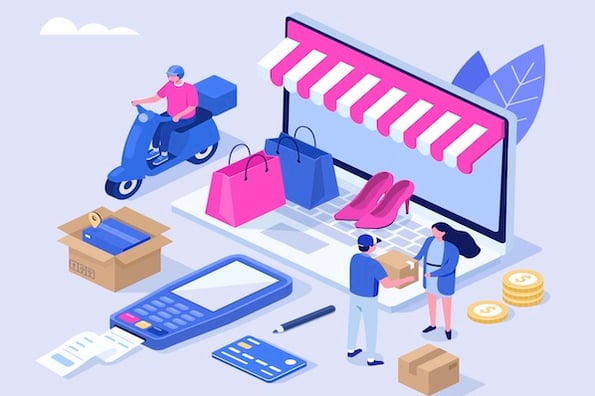 qué es ecommerce marketing