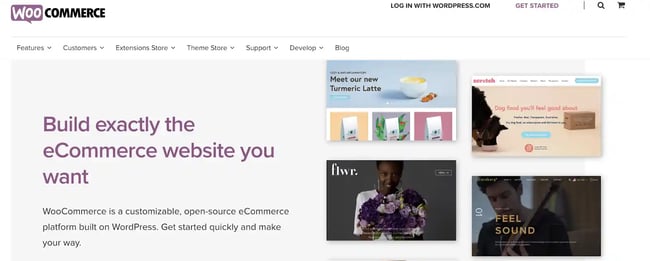 ecommerce platforms, woocomerce
