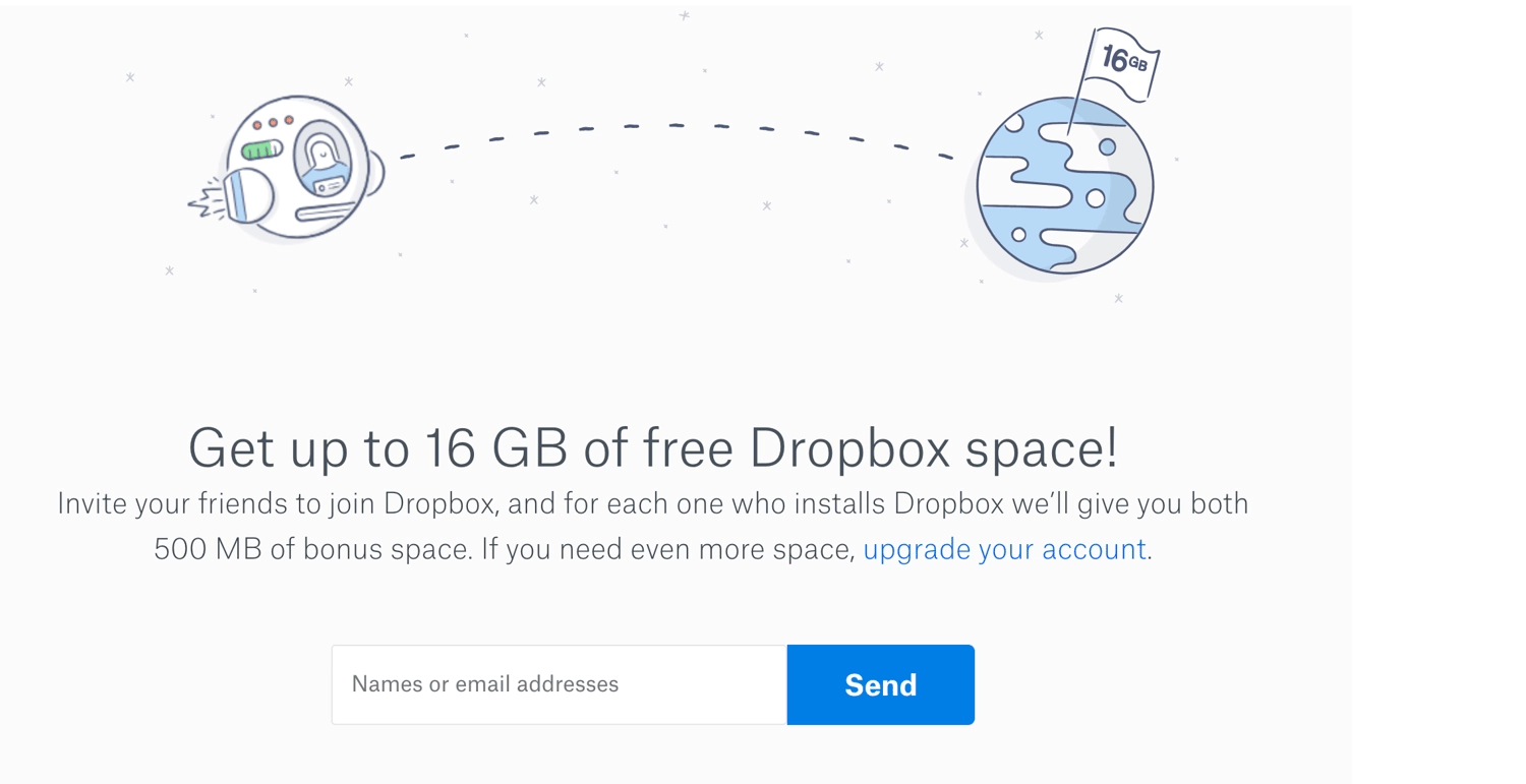 ejemplo de recomendación en ecommerce marketing