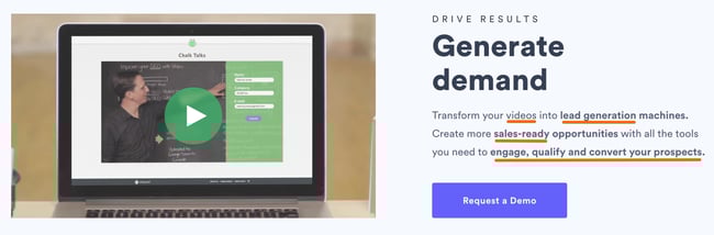 Optimize your product page copy.