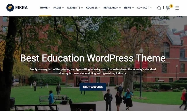 eikra: eduction themes 