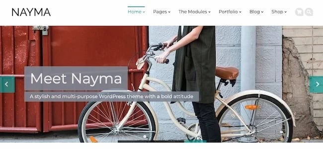 Nayma: education themes 