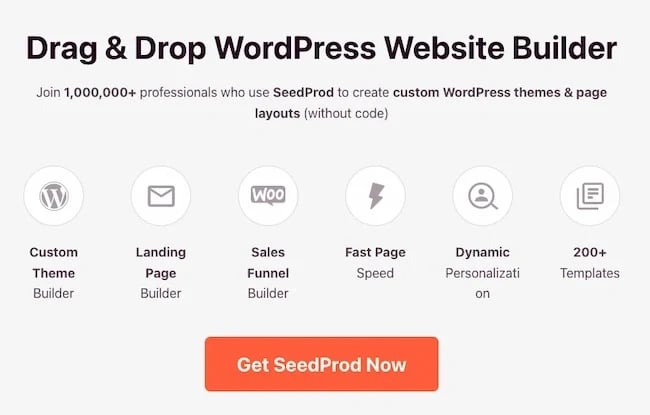 seedprod: education themes 
