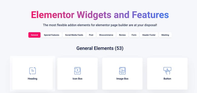 elementor wordpress: elementor plugins, elementorkit