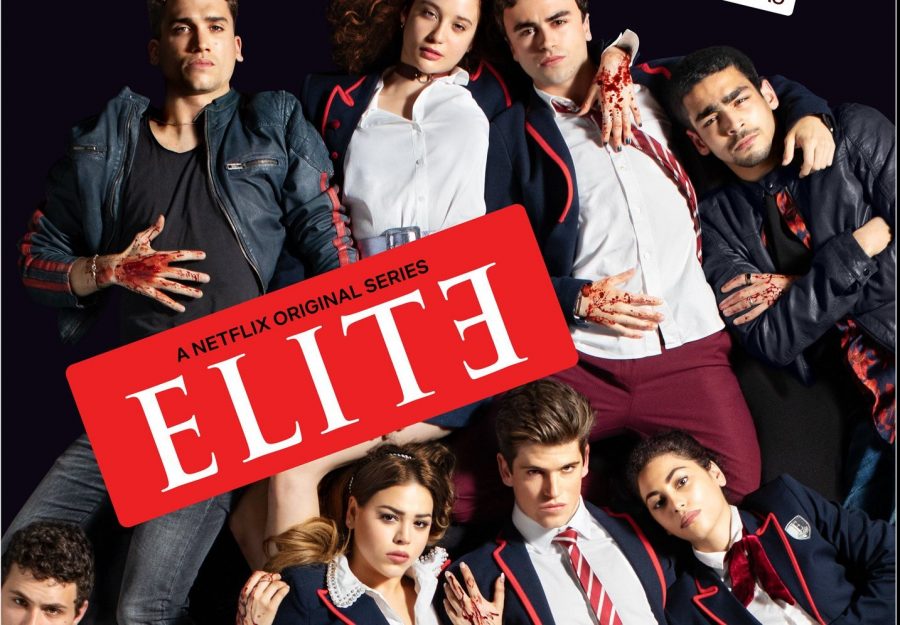 Spanish-based drama Elite is an example of localized content on Netflix