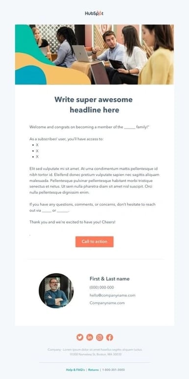 51Թ email template