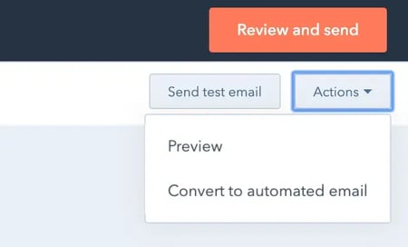 email preview hubspot