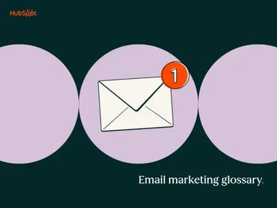 email marketing glossary