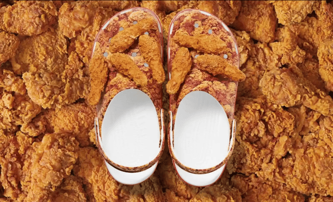 guerrilla marketing, kfc