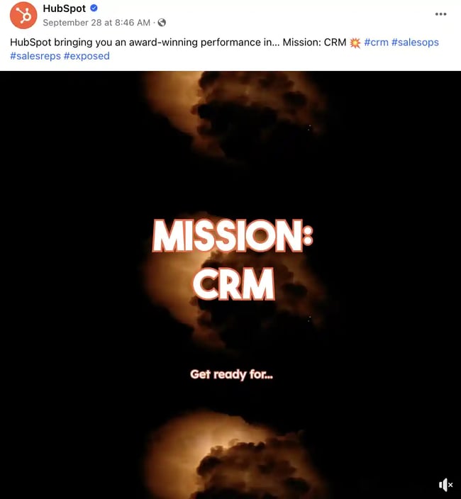 facebook business page, videos