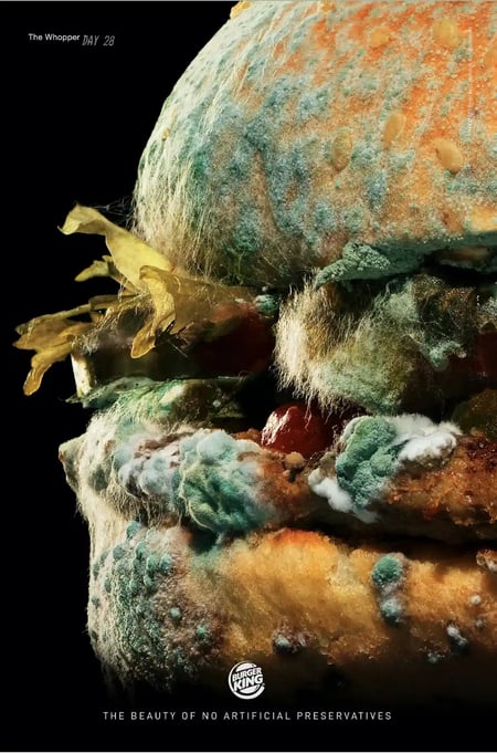 guerrilla marketing, burger king