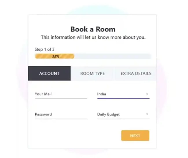 html email form, ar forms