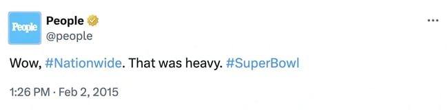 worst super bowl ad example