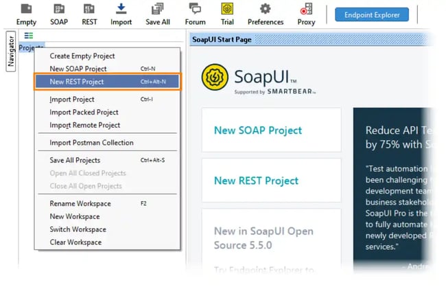 API testing tools, Postman