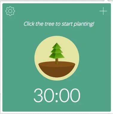 Google Chrome Extensions for Collaboration, Forest