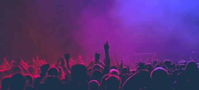 best wordpress event themes, Buzz Club