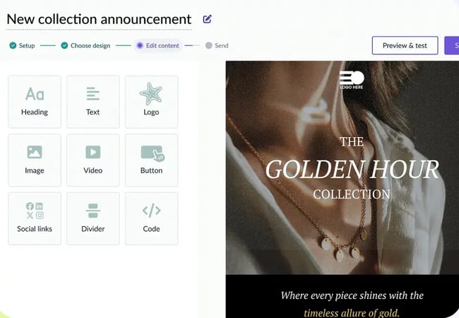 emailoctopus email marketing software
