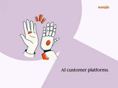 AI customer platform