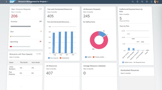 enterprise resource planning system: sap