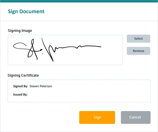 enterprise content management, Laserfiche